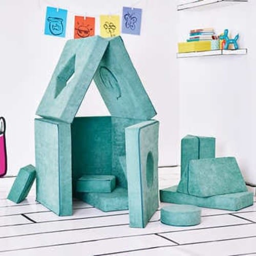 Yourigami Kids Convertible Play Fort | Costco