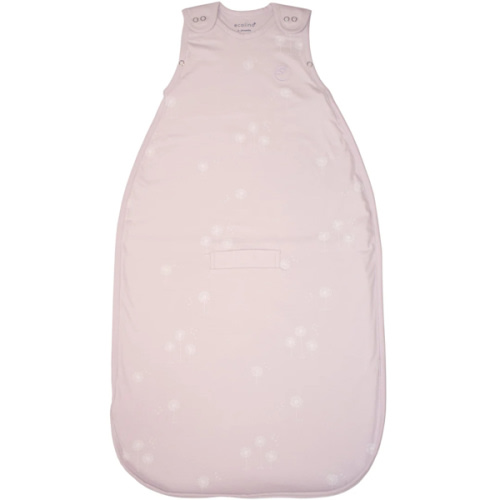 Ecolino® Adjustable Baby Sleep Bag, Organic Cotton, Universal Size: 2 Months - 2 Years, Dandelion