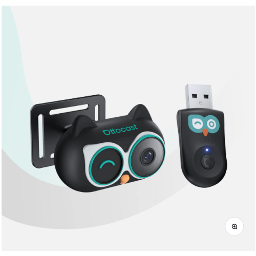 Cabin Care Wireless CarPlay Adapter