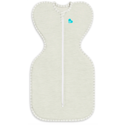 Swaddle Up™ 1.0 TOG Cotton Sand Dollar