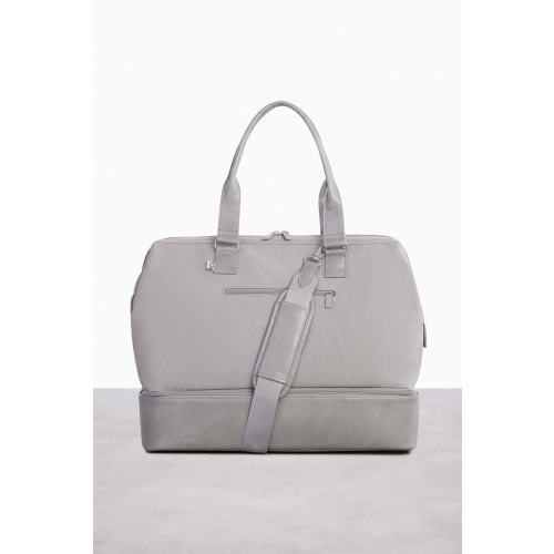 The Weekender in Grey
