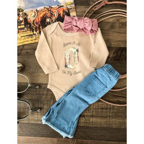 Blame It All On My Roots (Baby & Toddler)