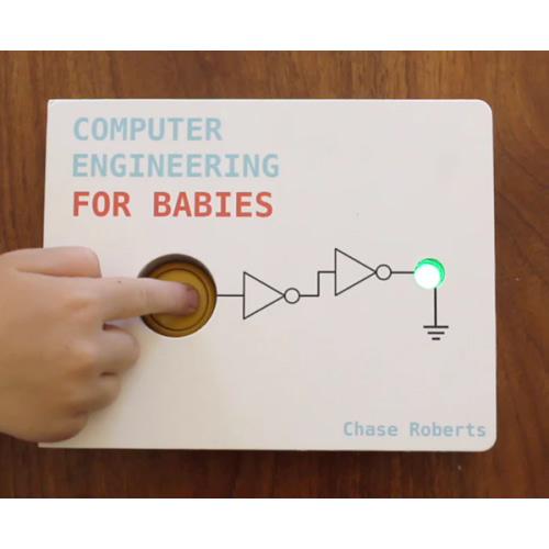 Computer Engineering for Babies – Hacky Labs