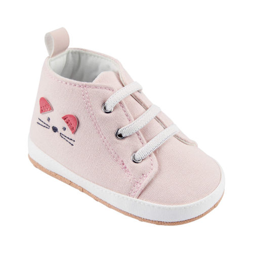 Baby Cat High Top Sneaker Baby Shoes - Carter's | Carter's