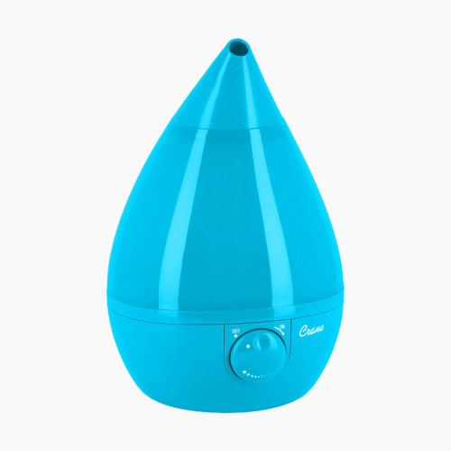 Crane Drop Ultrasonic Cool Mist Humidifier - Aqua
