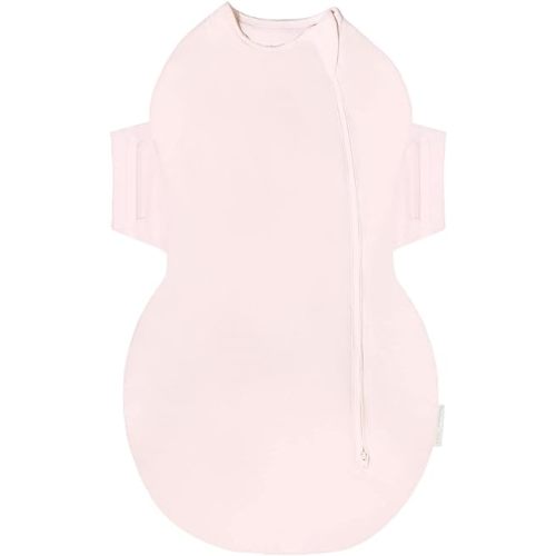 Happiest Baby SNOO Comforter Sleep Sack - 100% Organic Cotton Baby Swaddle - Doctor Designed Promotes Healthy Hip Development