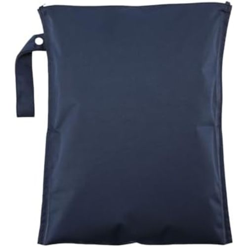 Wet Dry Bag, Waterproof Travel Bag for Baby Cloth Diapers, Swimsuit, Pump Parts, Pool, Gym Clothes, Toiletry, Strap to Stroller, Daycare,Food Storage and Wet Clothes P16-U