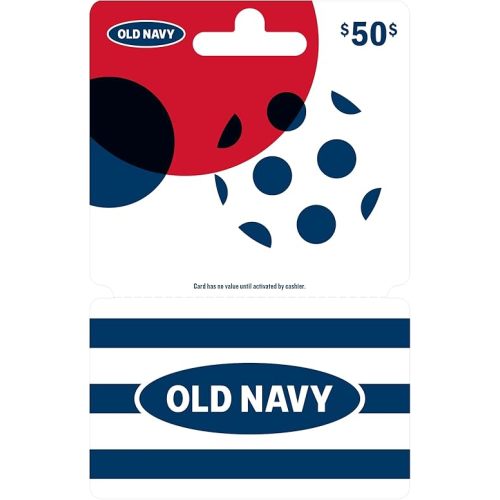 Old Navy Gift Card