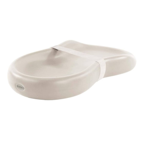 Amazon.com: Keekaroo Peanut Changer Baby Vanilla– The Original Made in USA Easy-to-Clean Changing pad and The only Shell Over Foam, Fully Water Repellant : Baby