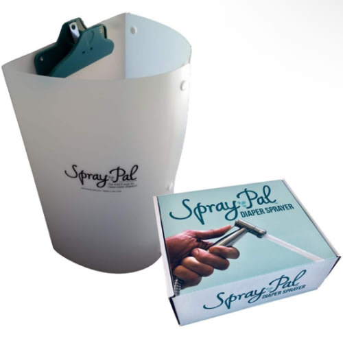 Spray Pal Premium Cloth Diaper Cleaning Kit