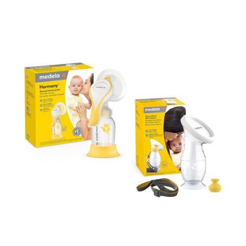 Medela Manual Breast Pump Set
