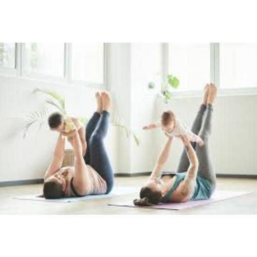Brooklyn Flow Gift Cards - Mommy & Baby Yoga; Infant Development Classes
