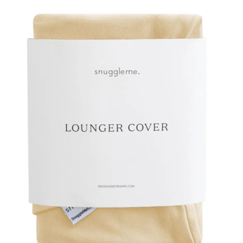 Infant Lounger Cover | Honey