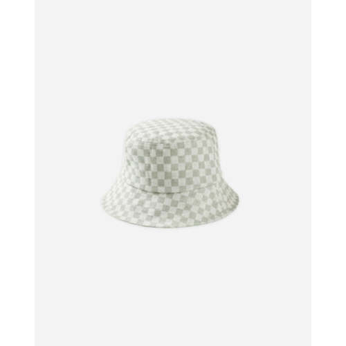 Bucket Hat || Sage Check