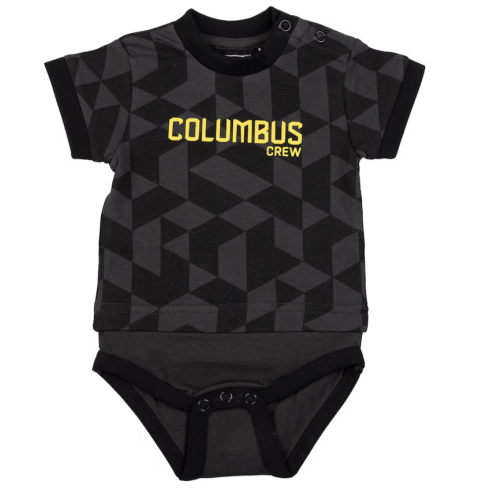 Infant Columbus Crew Bodysuit