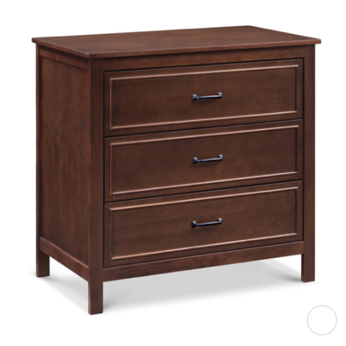 Charlie 3-Drawer Dresser