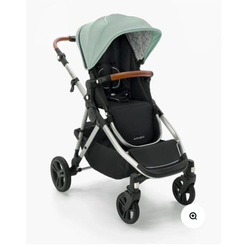 Mockingbird Single-to-Double Stroller 2.0