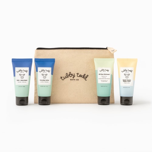 Tubby Todd Travel Kit