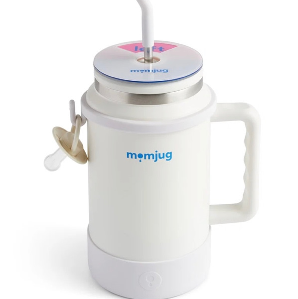 The Original Breastfeeding Water Bottle: momjug – momjug™