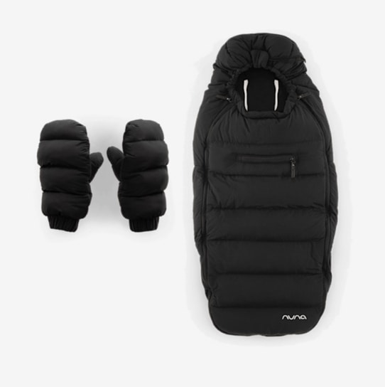 Nuna Triv Winter Set