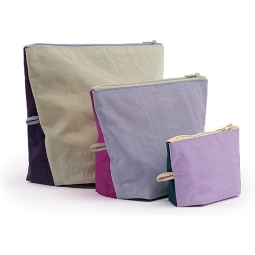 BAGGU Go Pouch Set
