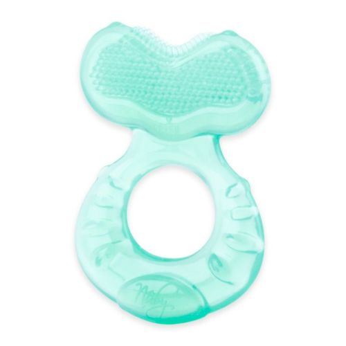 Nuby™ Teethe-eez™ Teether in - Green