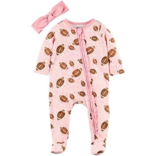 Mud Pie Baby Girl Sleeper
