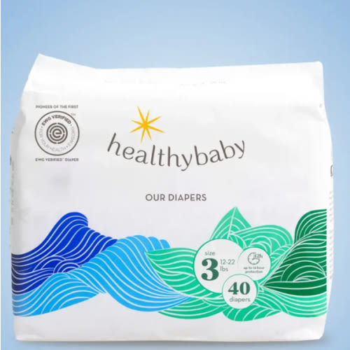 Healthybaby diapers