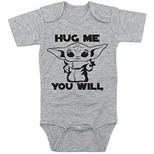 TeeNow - Light/Dark Side - Adorable Future SW Inspired Bodysuits (Multiple Designs) - Baby Infant Bodysuits - Boy/Girl