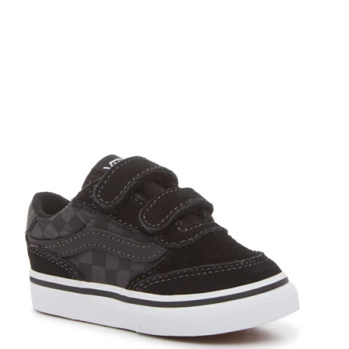 Vans Brooklyn Sneaker - Kids' - Free Shipping | DSW