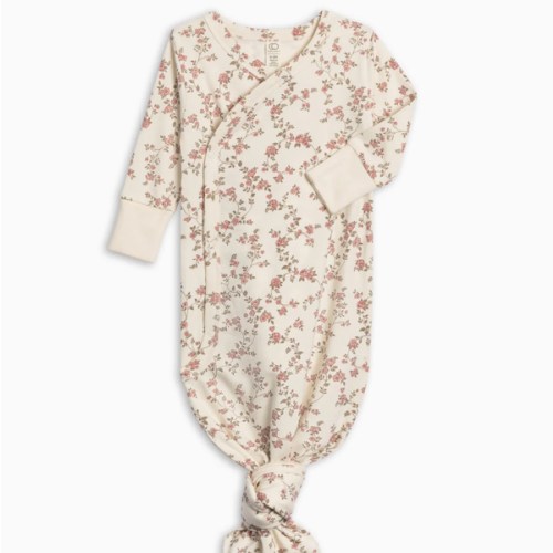 Baby Sleeper - 0-3M - Agnes Floral