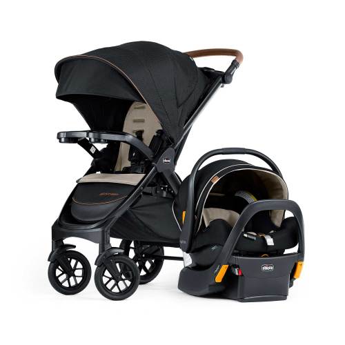 Bravo Primo ClearTex Travel System