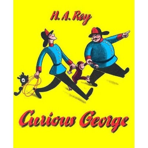 Curious George ( Curious George) (Paperback) by H. A. Rey