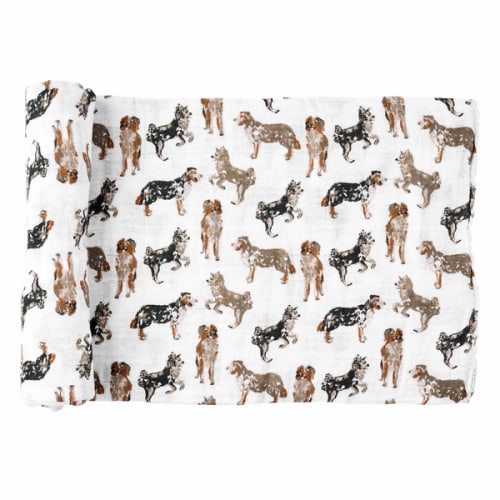 Aussie Musin Swaddle Blanket