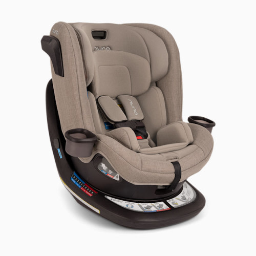 REVV Rotating Convertible Car Seat - Cedar