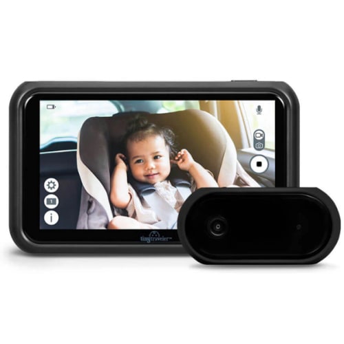 Tiny Basic - HD Baby Car Camera Monitor System - Tiny Traveler