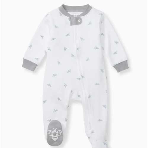 Golden Bee Organic Cotton Sleep & Play - Quarry – Burt's Bees Baby