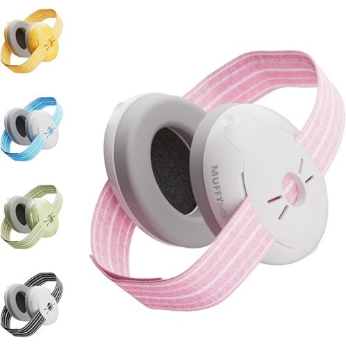 Alpine Muffy - Baby Noise Cancelling Headphones