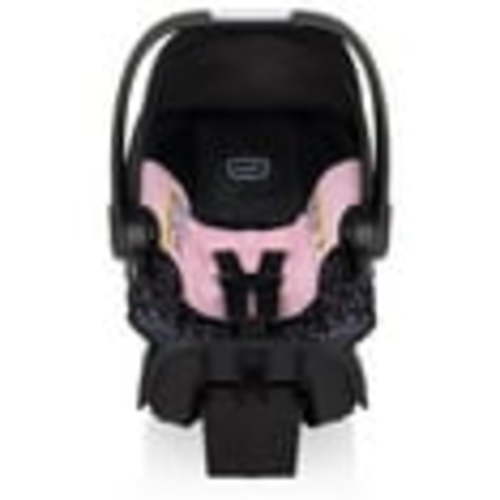 NurtureMax Infant Car Seat, Olivia Pink