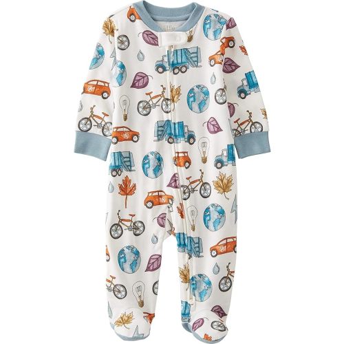 little planet by carter's Baby Sleep and Play Made with Organic Cotton