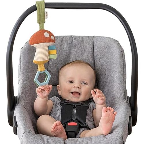 Itzy Ritzy Bitzy Jingle Travel Toy for Stroller