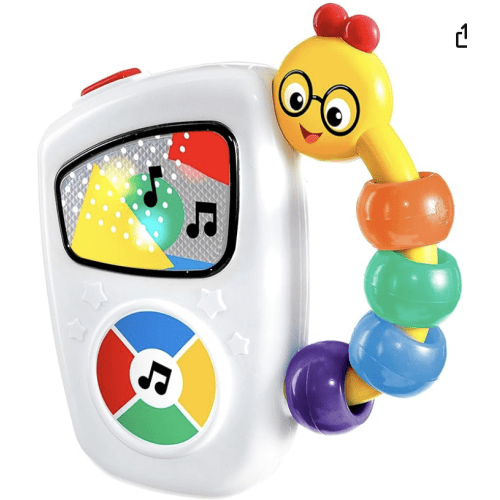 Baby Einstein Take Along Tunes Toy