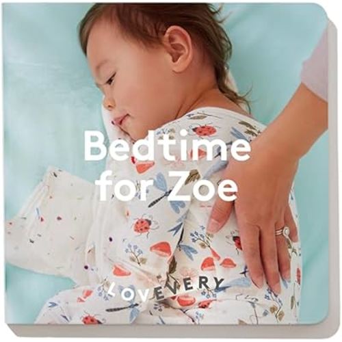 Bedtime for Zoe