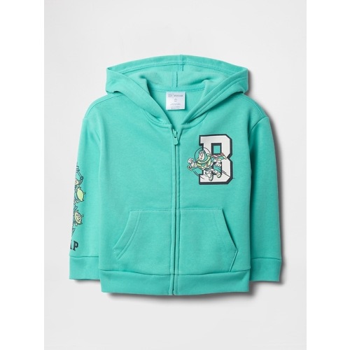 babyGap × Disney Toy Story Relaxed Zip Hoodie | Gap Factory