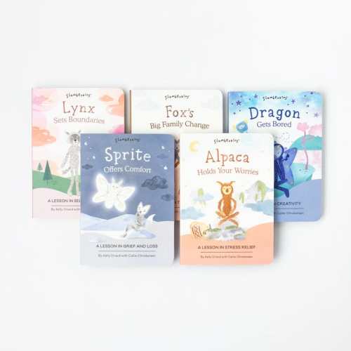 A Lesson In Resilience Book Set