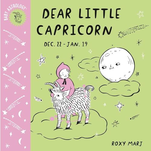 Baby Astrology: Dear Little Capricorn