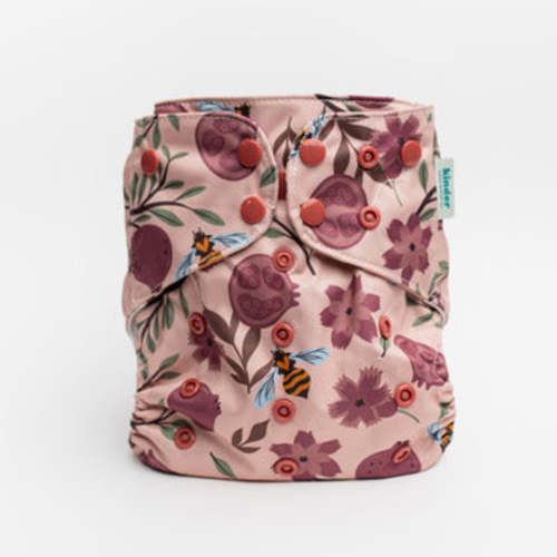 Last Chance Pocket Cloth Diaper with Athletic Wicking Jersey