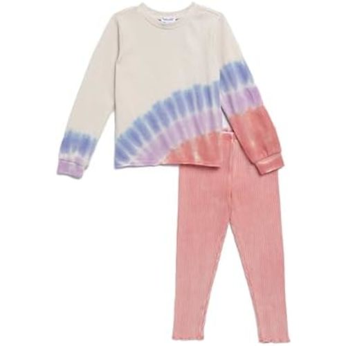 Splendid baby-girls Sunset Tie Dye Set