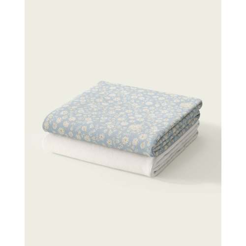 Bloom Crib Sheet Set