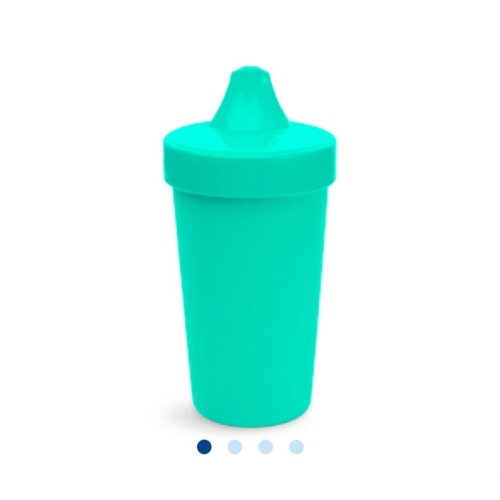 Re-Play No-Spill Sippy Cup |Tableware Made in the USA Recycled Plastic